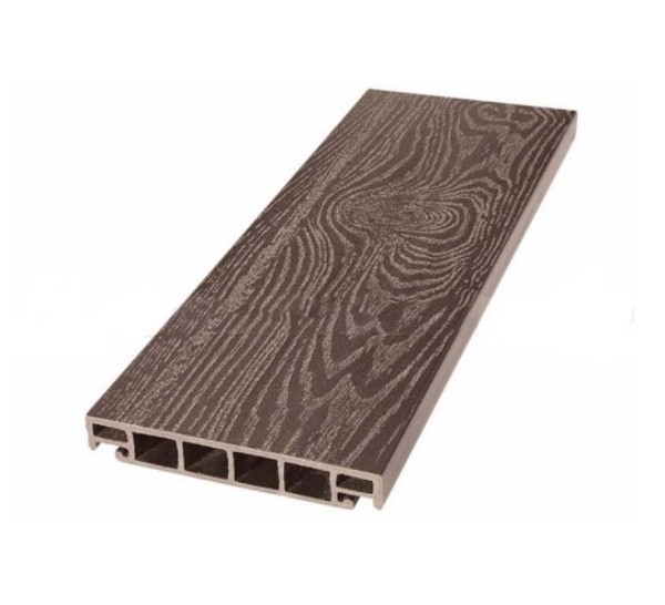 Террасная доска из ДПК SW Salix (T) 2D терракот купить в Сибае