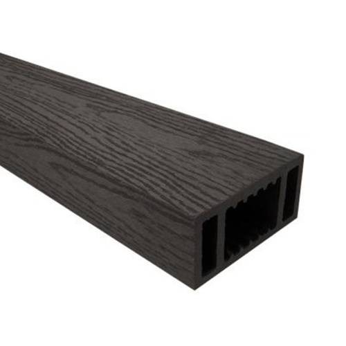 Перила нижнее Woodvex Select Графит купить в Сибае