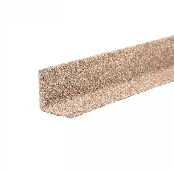 Уголок металлический внутренний ТЕХНОНИКОЛЬ HAUBERK, Коричнево-бежевый купить в Сибае