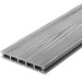 Террасная доска из ДПК RusDecking Unodeck Mogano - Серый купить в Сибае