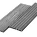 Террасная доска из ДПК RusDecking Unodeck Mogano - Серый купить в Сибае