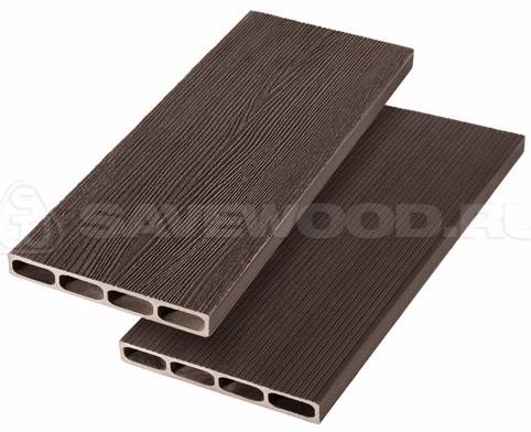 Грядочная доска ДПК 3D Savewood SW Rubus (R) терракот купить в Сибае