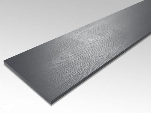 Фиброцементный сайдинг Roofas SIDING Графит купить в Сибае