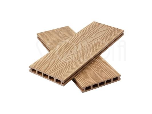 Доска террасная ДПК 3D SEQUOIA DUAL WOOD NATURE купить в Сибае