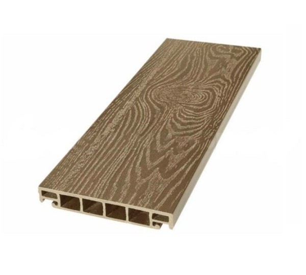 Террасная доска из ДПК SW Salix (T) 2D тик купить в Сибае