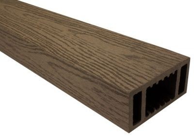 Перила нижнее Woodvex Select Кофе купить в Сибае