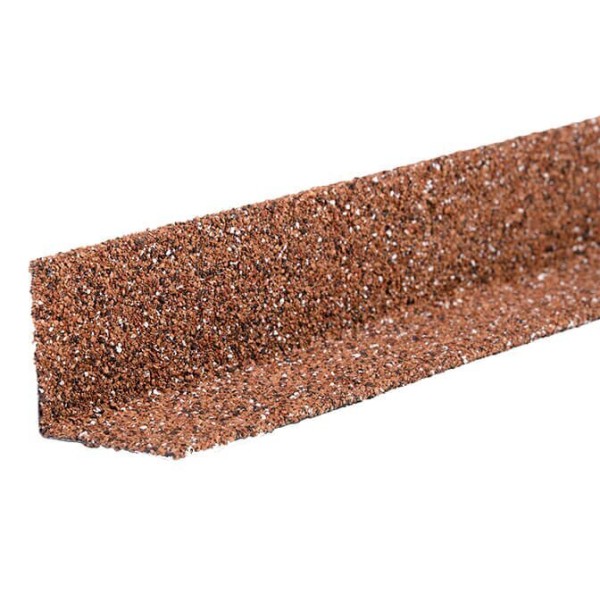 Уголок металлический внутренний ТЕХНОНИКОЛЬ HAUBERK, Красный купить в Сибае