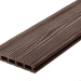 Террасная доска из ДПК RusDecking Unodeck Mogano - Венге купить в Сибае