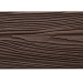 Террасная доска из ДПК RusDecking Unodeck Mogano - Венге купить в Сибае