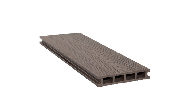 Террасная доска из ДПК CM Decking серия VINTAGE цвет венге купить в Сибае