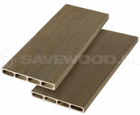 Грядочная доска ДПК 3D Savewood SW Rubus (R) тик купить в Сибае