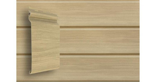 Сайдинг Natural-Брус 3,0 Grand Line Tundra ясень купить в Сибае