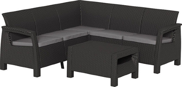 Мебель Corfu Relax Set Угловой диван (Европа) купить в Сибае