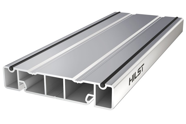 Лага алюминиевая Hilst JOIST стыковочная SLIM MAX 4000x100x20 купить в Сибае