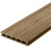 Террасная доска из ДПК RusDecking Unodeck Mogano - Орех купить в Сибае
