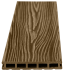 Террасная доска из ДПК RusDecking Unodeck Mogano - Орех купить в Сибае