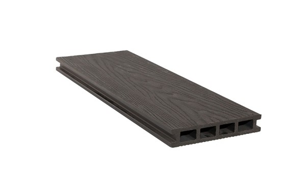 Террасная доска из ДПК CM Decking серия VINTAGE цвет черное дерево купить в Сибае