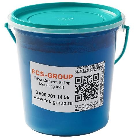 Краска FCS-GROUP 0,5 кг купить в Сибае