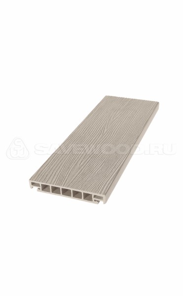 Террасная доска из ДПК SW Salix (S) (R) бежевый купить в Сибае