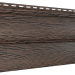 Сайдинг Виниловый Ю-Пласт, Timberblock (Тимберблок), Дуб мореный купить в Сибае