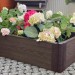 Доска для грядок и клумб из ДПК 3D, 25х150х2950 венге купить в Сибае
