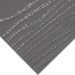 Заборная доска ДПК NanoWood Nature 3D полнотелая Серый купить в Сибае