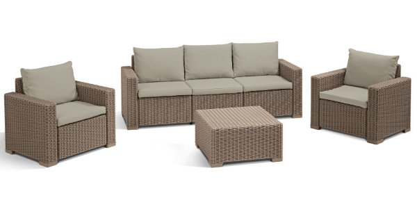 Мебель California 3 Seater купить в Сибае