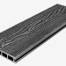 Террасная доска из ДПК RusDecking Unodeck Vintage - Графит купить в Сибае