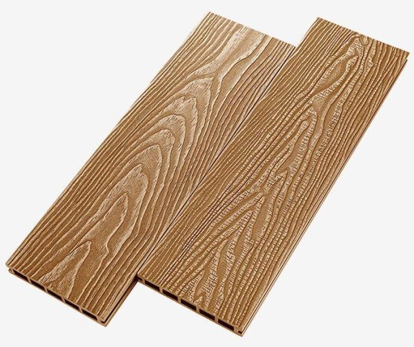 Террасная доска из ДПК RusDecking Unodeck Vintage - Орех купить в Сибае