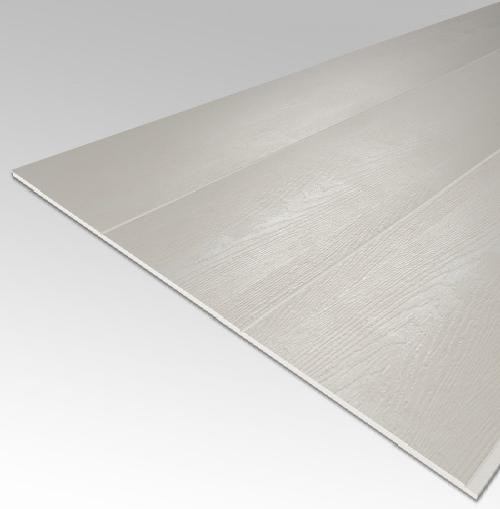 Фиброцементный сайдинг Roofas SIDING неокрашеный 12 мм, широкий купить в Сибае