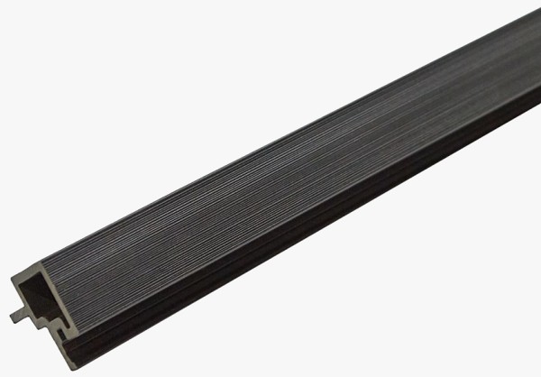 Угловой профиль CM Wall, 3000х56х49 мм BLACK WOOD (Черное дерево) купить в Сибае