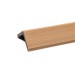 Уголок торцевой Ecodecking Скай коэкструзия 45х45х3000 Бук купить в Сибае