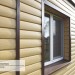 Сайдинг Виниловый Ю-Пласт, Timberblock (Тимберблок), Дуб золотой купить в Сибае
