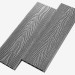 Террасная доска из ДПК RusDecking Unodeck Vintage - Серый купить в Сибае