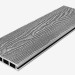 Террасная доска из ДПК RusDecking Unodeck Vintage - Серый купить в Сибае