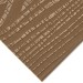 Заборная доска ДПК NanoWood Nature 3D полнотелая Орех купить в Сибае