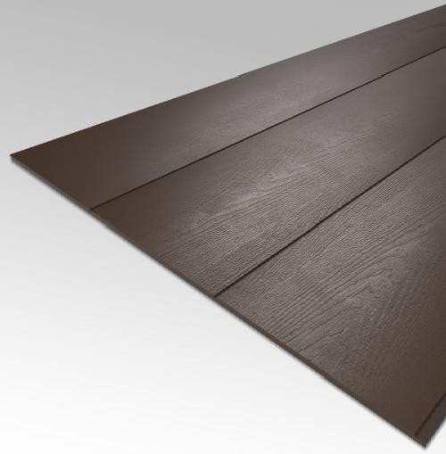 Фиброцементный сайдинг Roofas SIDING (широкий) 12мм Топаз купить в Сибае