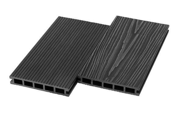 Террасная доска из ДПК RusDecking Unodeck Ultra - Графит купить в Сибае