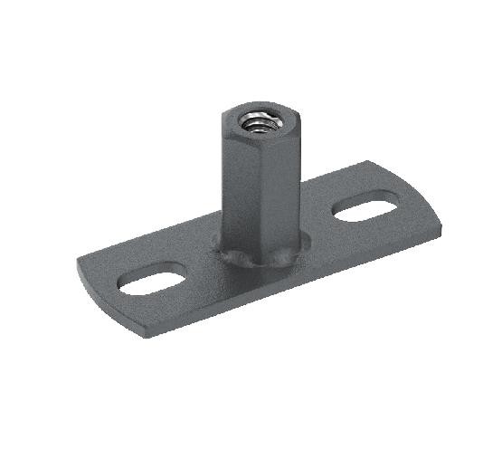 Водосток Aquasistem, Система 150/100 - Держатель для хомута купить в Сибае