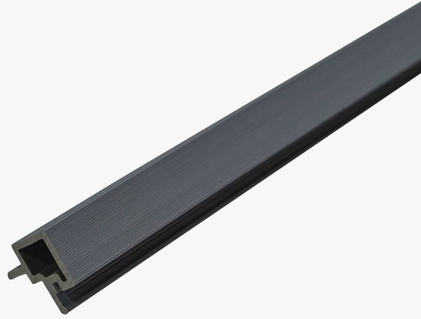 Угловой профиль CM Wall, 3000х56х49 мм EBONY (Эбен) купить в Сибае