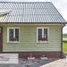 Сайдинг Виниловый Ю-Пласт, Timberblock (Тимберблок), Ясень прованс зеленый купить в Сибае