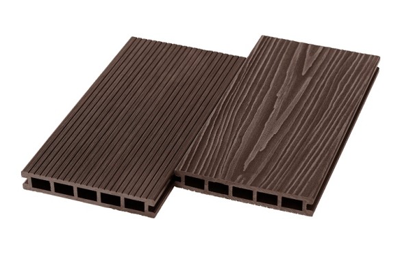 Террасная доска из ДПК RusDecking Unodeck Ultra - Венге купить в Сибае