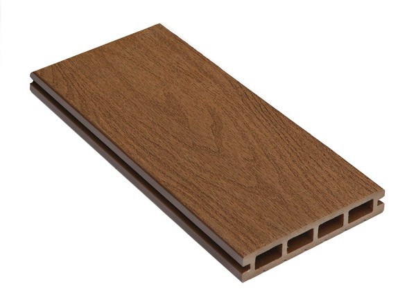 Террасная доска из ДПК CM Decking серия BARK цвет тик купить в Сибае