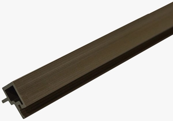 Угловой профиль CM Wall Dual, 3000х56х49 мм MACADAMIA (Макадамия) купить в Сибае