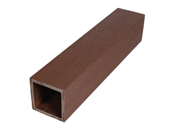 Столб опорный Woodvex Co-Extrusion Махагон купить в Сибае