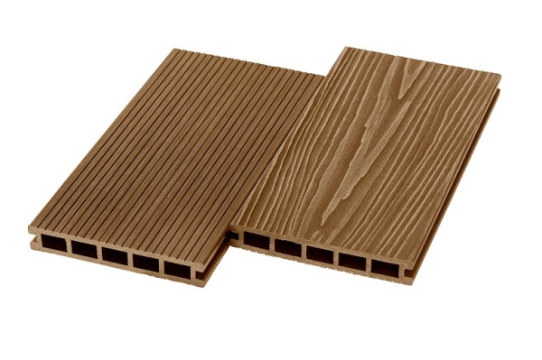 Террасная доска из ДПК RusDecking Unodeck Ultra - Орех купить в Сибае