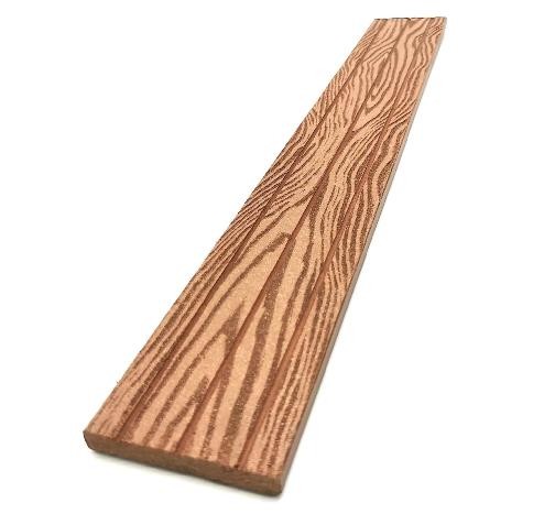 Торцевая декоративная планка NanoWood Махагон купить в Сибае