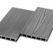 Террасная доска из ДПК RusDecking Unodeck Ultra - Серый купить в Сибае