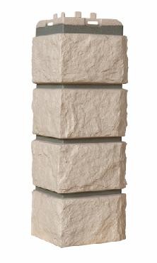 Угол Grand Line Камень Колотый премиум Бежевый (шампань) купить в Сибае