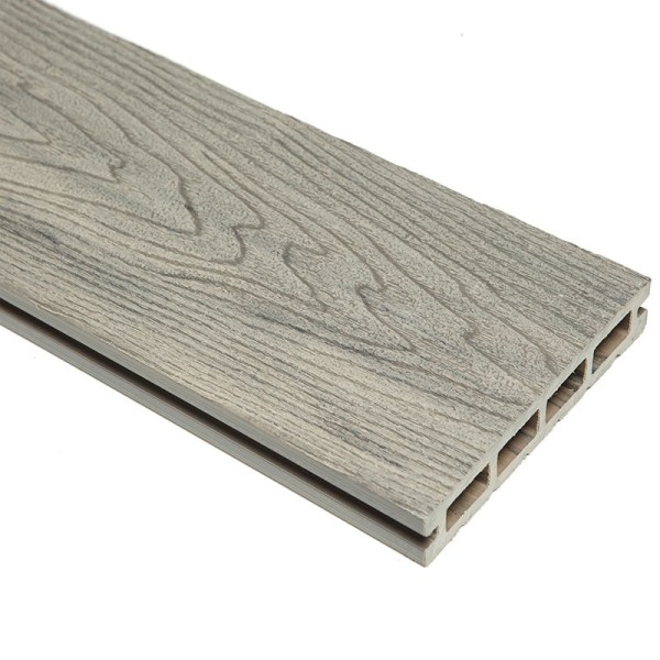 Террасная доска из ДПК CM Decking серия ROBUST цвет ясень купить в Сибае